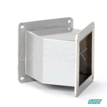 45° Bend Fixed Cover | FT22-GB-45-F_uk
