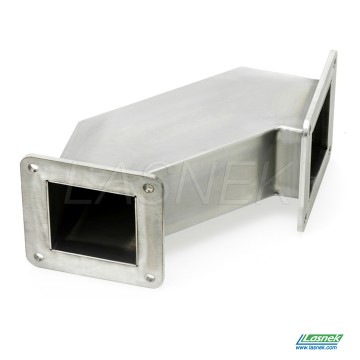 90° Bend Fixed Cover | FT22-GB-90-F_uk
