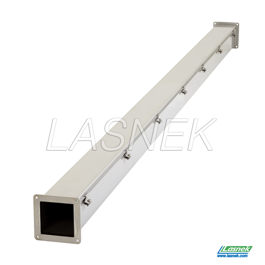 Enclosed IP66 Trunking | 3 Metre Straight Hinged Cover | FT22-LI-120-H ...