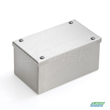 Terminal Box With Switch Mounting Plate | JTB-07_uk
