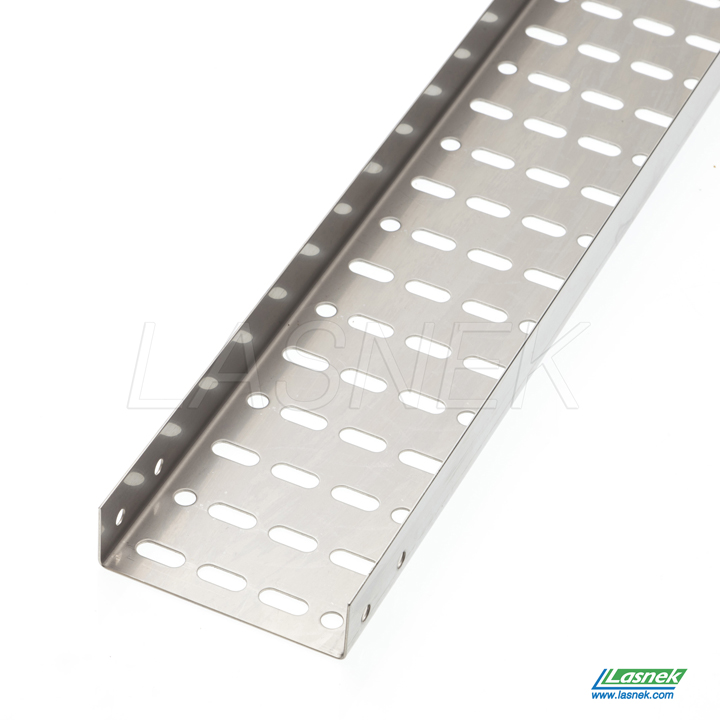 Stainless Steel Medium Duty Single Flange Cable Tray (MDSF) | Lengths ...