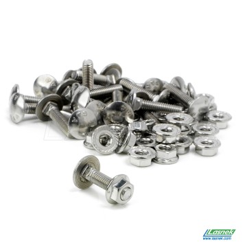 Nut & Bolts Pack | XE-X6162-20_uk