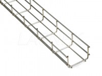 Wire Cable Tray Lengths 8 Ft | XE-100-060-304_us thumbnail