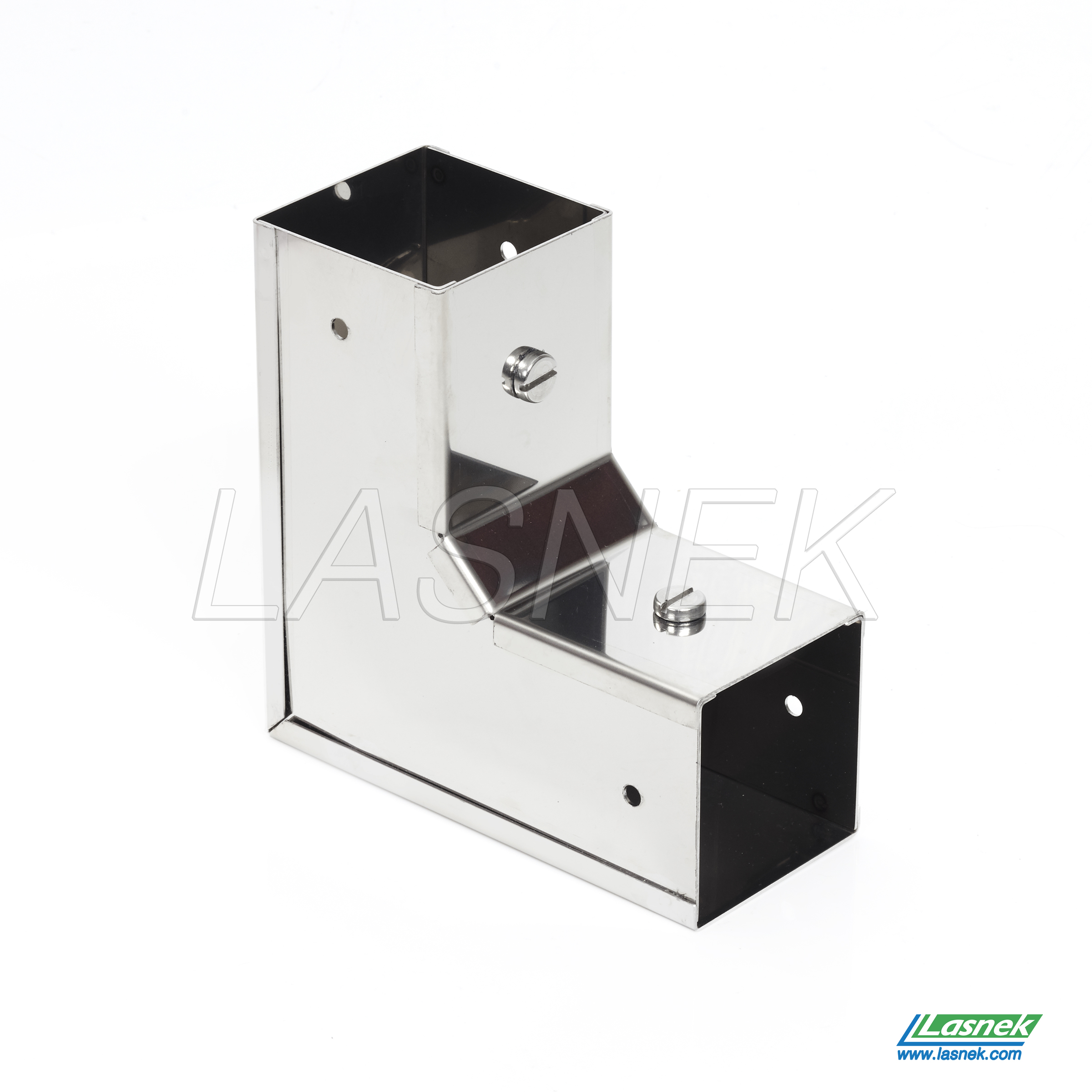 Enclosed Trunking | Bend - 90° Inside Cover | M44-93_uk | Lasnek