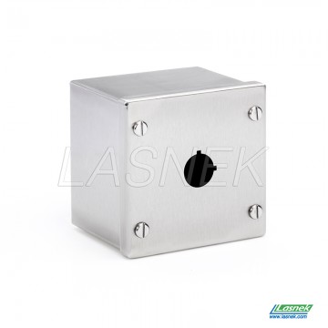 Push Button Box - 22.5mm Hole | KPB-01-22_uk