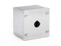 Push Button Box - 22.5mm Hole | KPB-01-22_uk thumbnail
