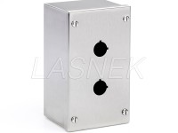 Push Button Box - 22.5mm Hole | KPB-02-22_uk thumbnail
