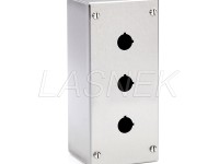 Push Button Box - 22.5mm Hole | KPB-03-22_uk thumbnail