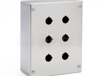 Push Button Box - 22.5mm Hole | KPB-06-22_uk thumbnail