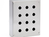 Push Button Box - 22.5mm Hole | KPB-12-22_uk thumbnail