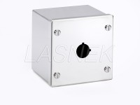 Push Button Box - 22.5mm Hole | MPB-01-22_uk thumbnail