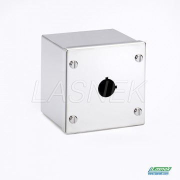 Push Button Box - 22.5mm Hole | MPB-01-22_uk
