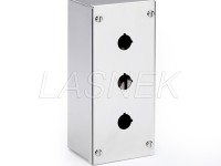 Push Button Box - 22.5mm Hole | MPB-03-22_uk thumbnail