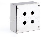 Push Button Box - 22.5mm Hole | MPB-04-22_uk thumbnail