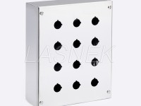 Push Button Box - 22.5mm Hole | MPB-12-22_uk thumbnail