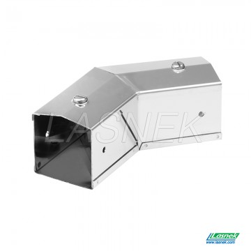 Elbow - 45° Front Cover | M33-18-S10_uk