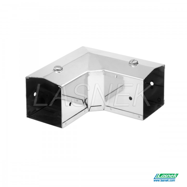 Bend - 90° Front Cover | M66-95-S10_uk