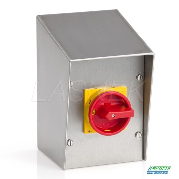 Shroud Enclosure With 15° Sloping Top | IKM-063-6-A-SXX-53-R_uk