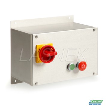 Stainless Steel Star / Delta With Isolator | STAR-KSDP15-400V_uk