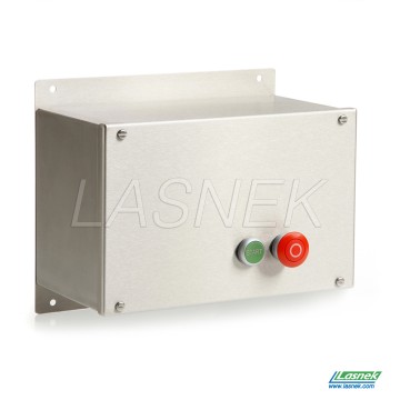 Stainless Steel Star / Delta Without Isolator | STAR-KSD7.5-230V_uk