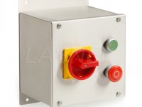 Stainless Steel DOL With Isolator | DOL-KDP11-400V_uk thumbnail