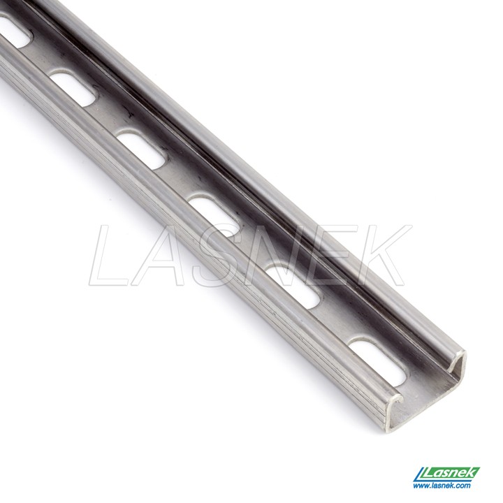Slotted 6 Metre Length | MS412125-S-SS6_uk