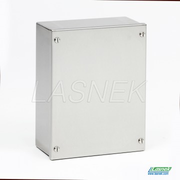 Terminal Box With Switch Mounting Plate | KTB-08_uk