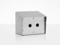 Slope Top Push Button Box | KP-02-22-V1-H2-SXX-02-1_uk thumbnail