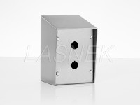 Slope Top Push Button Box | KP-02-22-V2-H1-SXX-05-1_uk thumbnail