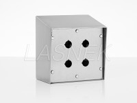 Slope Top Push Button Box | KP-04-22-V2-H2-SXX-06-1_uk thumbnail