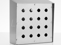 Slope Top Push Button Box | KP-16-22-V4-H4-SXX-16-1_uk thumbnail